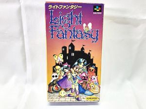 スーパーファミコン 買取 スーパーファミコンソフト ライトファンタジー 動作未確認 ゲーム 同梱OK 1円スター