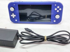 Nintendo Switch 買取 Nintendo Switch Lite ブルー