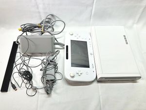 Wii 買取 Wii U 本体 ゲームパッド セット