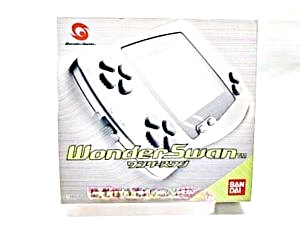 ワンダースワン 買取 バンダイ ワンダースワン シャーベットメロン ツートン SW-001