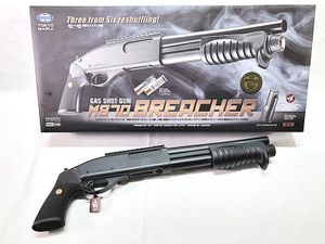 東京マルイ M870 ブリーチャー ガスガン 買取