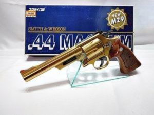 コクサイ ニューM29 .44マグナム 6インチ 24K モデルガン 買取
