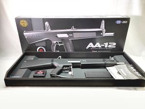 東京マルイ 電動ショットガン AA-12 買取