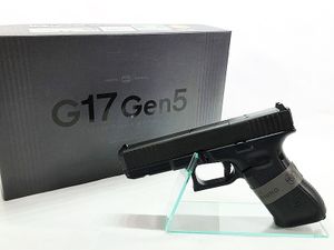 東京マルイ G17 Gen5 MOS グロック17 ガスガン 買取