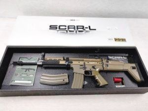 東京マルイ SCAR-L 次世代電動ガン買取