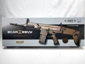 東京マルイ SCAR-H FDE 次世代電動ガン買取