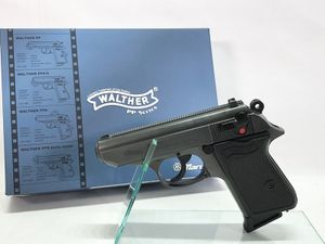 マルシン ワルサー PPK エクセレントHW モデルガン 買取