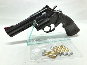 マルシン S&W M586 .357マグナム ガスガン 買取
