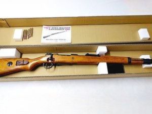 タナカワークス モーゼル98k モデルガン買取