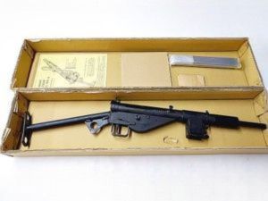 ハドソン ステン Mk-2 モデルガン買取
