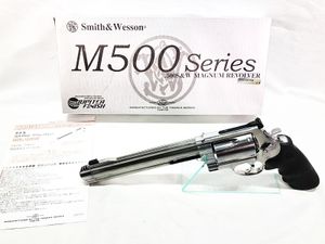 タナカワークス S&W M500 8インチ ジュピターフィニッシュ Ver.2 ガスガン 買取