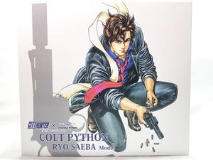 タナカワークス シティハンター コラボ コルトパイソン 4インチ R-モデル 買取