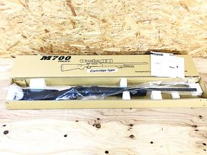タナカワークス M700 POLICE カートリッジタイプ ガスガン 買取