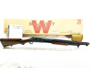 タナカワークス U.S. MODEL1897 トレンチガン HW Ver.2 モデルガン 買取