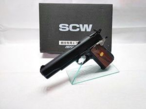 ウエスタンアームズ ボブチャウ スペシャル ガスガン 買取