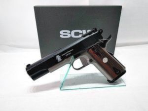 ウエスタンアームズ S&W SW1911DK ガスガン 買取