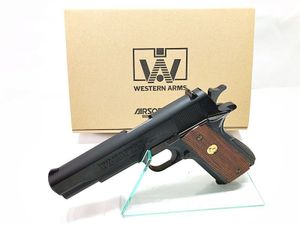 ウエスタンアームズ コルト MKIVシリーズ70 WA40th アルティメットコレクション 買取