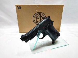 ウエスタンアームズ ベレッタ M1934 カーボンブラック ガスガン 買取