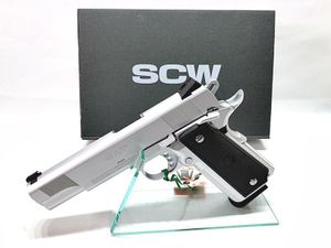 ウエスタンアームズ HRTスペシャル ガスガン 買取