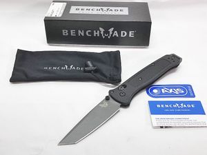 ベンチメイド 買取 ベイルアウト BENCHMADE 537GY BAILOUT ナイフ