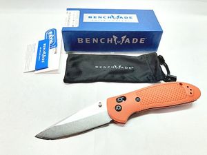 ベンチメイド 買取 カスタム グリップティリアン CU551 20CV 折り畳みナイフ