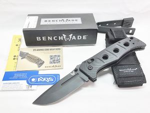ベンチメイド 買取 アダマス BENCHMADE ADAMAS フォールディングナイフ