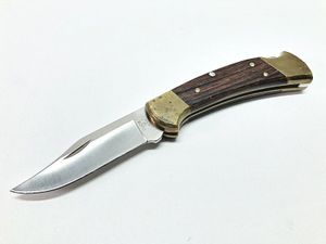 バック 買取 BUCK 112 レンジャー 折り畳みナイフ