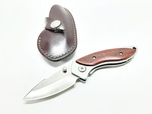 バック 買取 BUCK 271 折り畳みナイフ ケース付