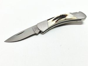 バック 買取 BUCK 505 スタッグハンドル 折り畳みナイフ
