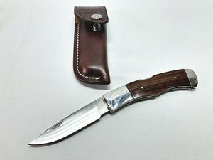 バック 買取 BUCK 531 折り畳みナイフ ケース付