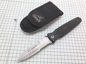 ガーバー 買取 GERBER アップルゲート コンバットフォルダー フォールディングナイフ