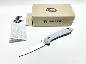 ガーバー 買取 GERBER SAVVY 折り畳みナイフ