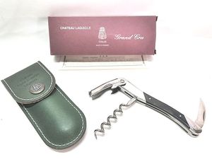 シャトー ラギオール Chateau LAGUIOLE ソムリエナイフ 買取