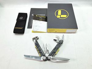 レザーマン 買取 シグナル signal マルチツール LEATHERMAN