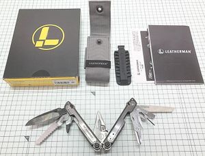 レザーマン 買取 ARC アーク MagnaCut プライヤー型 マルチツール LEATHERMAN