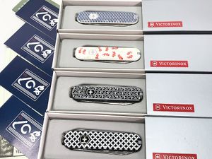 ビクトリノックス 買取 日本限定 和柄 青海波 七宝 マルチツール