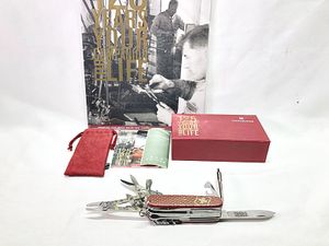 ビクトリノックス 買取 125周年記念 サイバーツール マルチツール