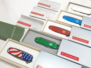 ビクトリノックス 買取 クラシックSD クラシックAL セット