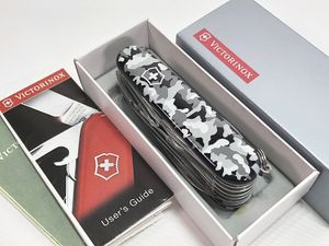 ビクトリノックス 買取 スイスチャンプ カモフラージュ 迷彩 マルチツール