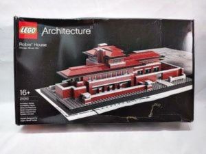 レゴ アーキテクチャー 21010 ロビー邸買取
