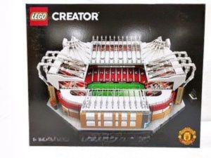 レゴ クリエーター 10272 オールド・トラッフォード マンチェスターユナイテッドFC