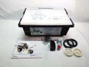 レゴ マインドストーム 45544 EV3基本セット＋アップグレード用タイヤ