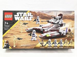 レゴ スター・ウォーズ 75342 リパブリック ファイター タンク買取