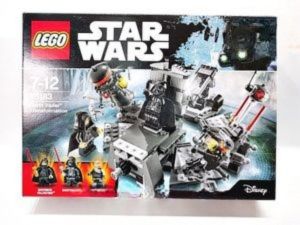 レゴ スター・ウォーズ 75183 ダース・ベイダーの誕生買取