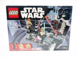 レゴ スター・ウォーズ 75169 ナブーの決戦買取