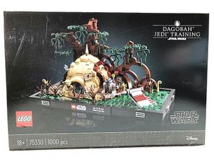 レゴ スター・ウォーズ 75330 惑星ダゴバ ジェダイのトレーニング買取