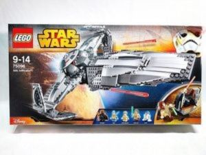 レゴ スター・ウォーズ 75096 シス・インフィルトレーター買取