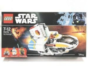 レゴ スター・ウォーズ 75170 ザ・ファントム買取