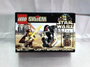 レゴ スター・ウォーズ 7101 ライトセーバーデュエル買取