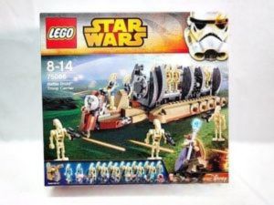 レゴ スター・ウォーズ 75086 バトル・ドロイド・トループキャリア買取